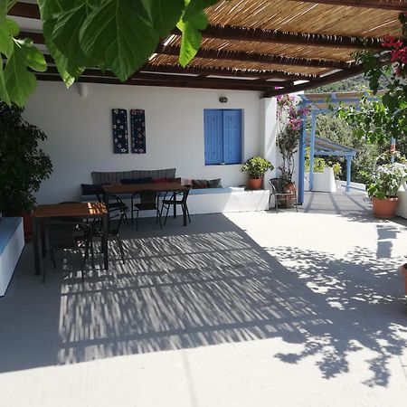 Blue House Aparthotel Acherounes Exterior photo