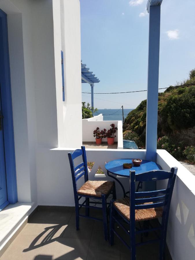 Blue House Aparthotel Acherounes Exterior photo