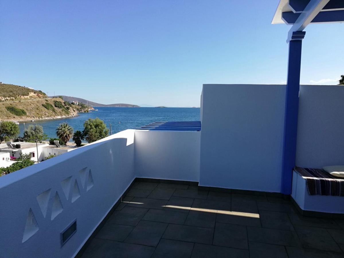 Blue House Aparthotel Acherounes Exterior photo