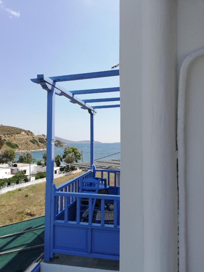 Blue House Aparthotel Acherounes Exterior photo