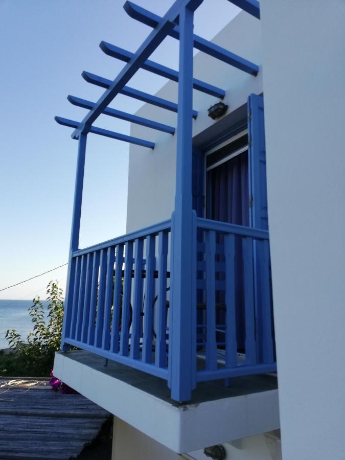 Blue House Aparthotel Acherounes Exterior photo
